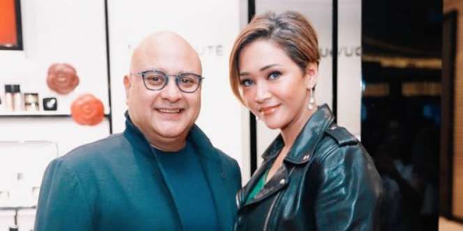 Setelah 'Pisah Ranjang', Maia Estianty Bahagia Bisa Kembali Bersama Suami