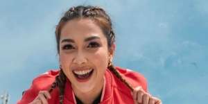 Video Ucapan Ultah Andrea Dian ke Ganindra Bimo Bikin Mewek