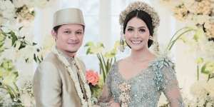 6 Seleb Tanah Air yang Menikah di Tengah Wabah Virus Corona