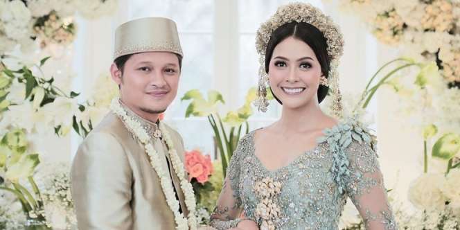 6 Seleb Tanah Air yang Menikah di Tengah Wabah Virus Corona