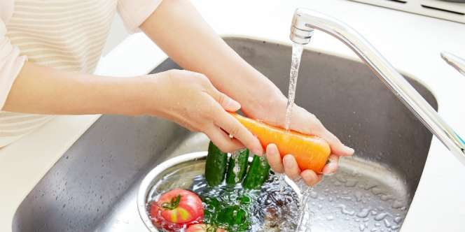 Mencuci Bahan Makanan dengan Sabun Bisa Cegah Corona? Ini Faktanya Kata Ilmuwan