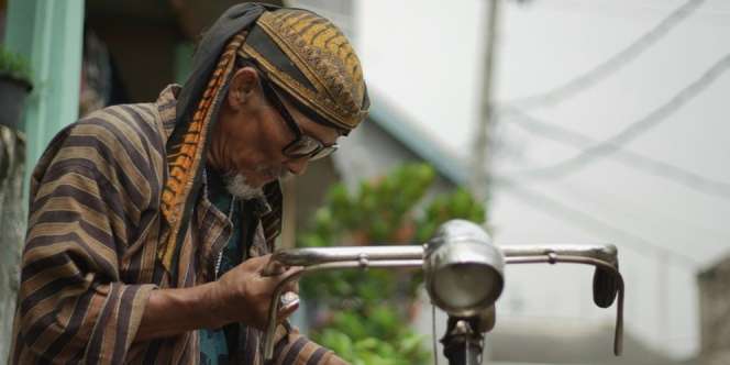 Cara Unik Warga Yogyakarta Mencegah Penyebaran Wabah Covid-19