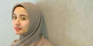 Gaya Modis Laudya Cynthia Bella Padukan Tas Rp200 Juta