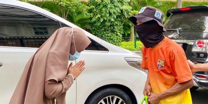 Jawaban Kalem Ria Ricis Dicibir Pamer Donasi