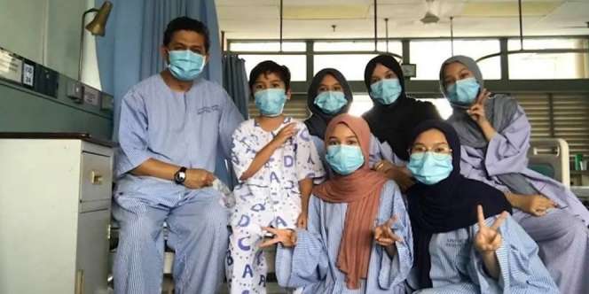 Fakta di Balik Video Tik Tok Sekeluarga yang Positif Terinfeksi Covid-19