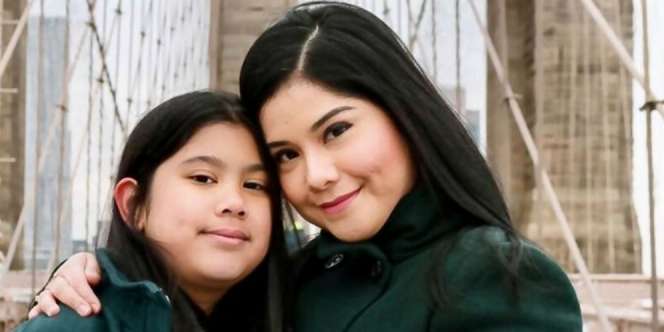 Dekil Males Dandan, Foto Jadul Annisa Pohan Jadi Sorotan