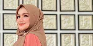 Corona di Mana-mana, Begini Kegiatan Siti Nurhaliza Saat Lockdown