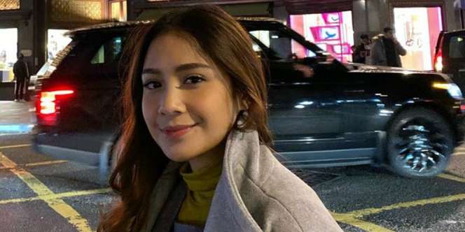 Pakaian Dalam Raib, Nagita Slavina: Susah Itu Nyarinya