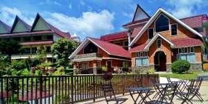 Mewahnya Hotel Inna Parapat, Penginapan Raja dan Ratu Belanda Saat ke Danau Toba
