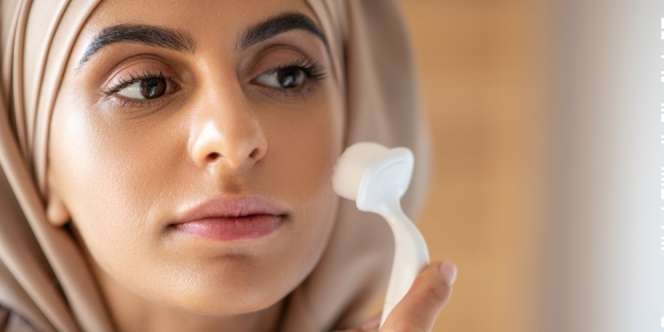 Tip Membuat Kulit Glowing Selama Social Distancing