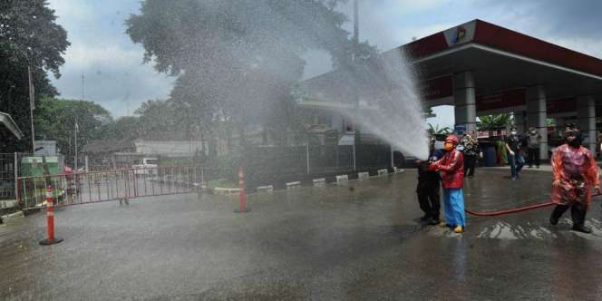 Kota Bogor Bakal Terapkan Karantina Wilayah Parsial Cegah Dampak Corona