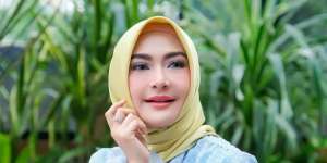 Alasan Eddies Adelia Menikah Lagi dengan Mantan Suami