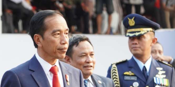 Jokowi Tolak Permohonan Anies untuk Karantina Jakarta