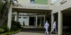 Positif Covid-19, Dokter Gigi Meninggal di RS Persahabatan