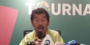 Pengusaha Bob Hasan Meninggal Dunia