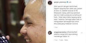 Tak Minum Obat, Pasien Corona di Solo Mengaku Sembuh Karena Minum Jamu