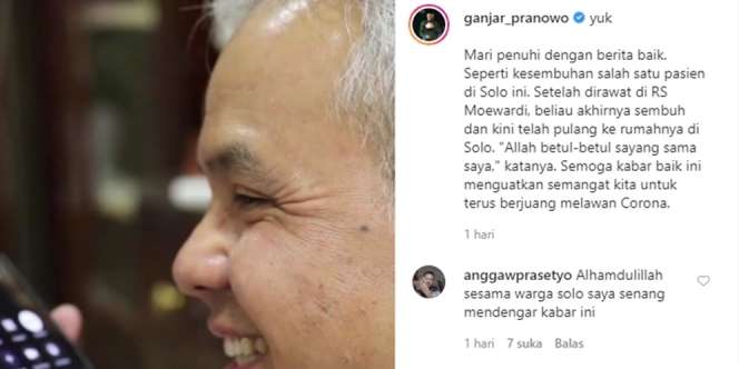 Tak Minum Obat, Pasien Corona di Solo Mengaku Sembuh Karena Minum Jamu