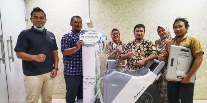 Wardah Donasi Rp40 Miliar ke 40 Rumah Sakit untuk Bantu Penanganan Corona