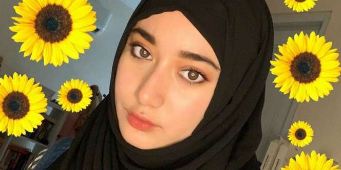 Cantiknya Anisa Tukang Ojek Pengkolan, Putri Cindy Fatika yang Genap 20 Tahun