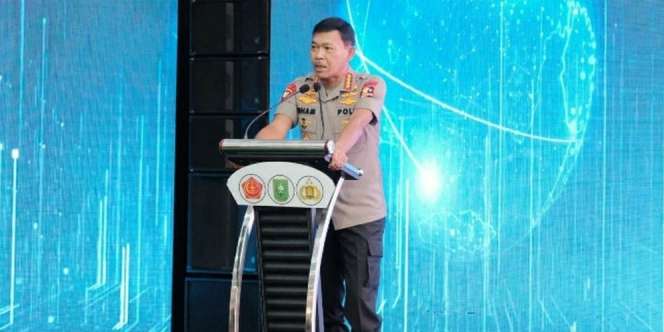 Kapolri: Warga Ngeyel Berkerumun di Tengah Corona Dijerat Pidana