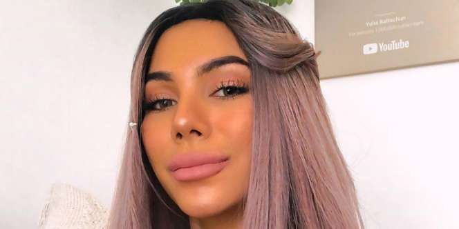 YouTuber Yulia Baltschun Pamer Foto Sebelum Oplas, Lihat Perubahannya