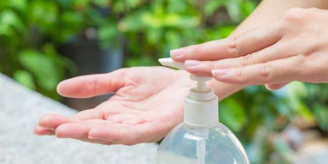 Hati-Hati, Hand Sanitizer Bisa Sebabkan Luka Bakar