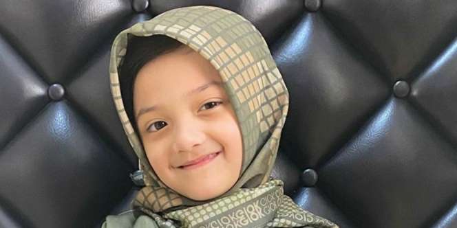 Putri Ashanty Ngambek karena Tak Dibangunkan untuk Sholat Subuh