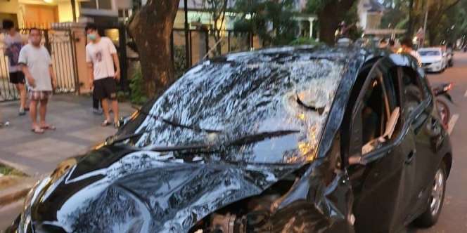 Fakta-fakta Gadis Tabrak Pejalan Kaki di Karawaci Hingga Tewas