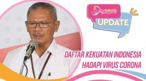 Melihat Daftar Kekuatan Indonesia Melawan Virus Corona