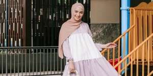 Hamil Muda, Penampilan Citra Kirana Kece Banget!
