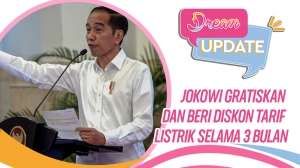 Ini Pelanggan yang Berhak Dapatkan Gratis Listrik 3 Bulan