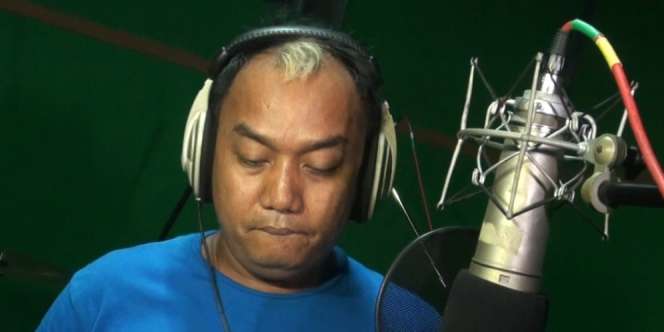 Pesan Terakhir Aziz Gagap Sebelum Keluar dari OVJ, Haru dan Mengejutkan