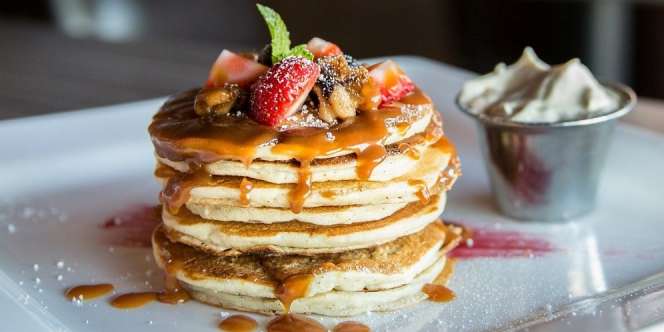 Pancake Lembut dan Selalu Hangat, Bikin Segera!