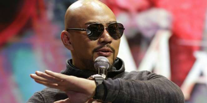 Deddy Corbuzier Labrak Uya Kuya saat Syuting