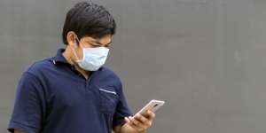 21 Juta Pengguna Ponsel di China Mendadak Lenyap Sejak Wabah Corona