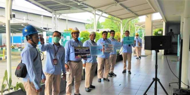 Cegah Penularan Corona, Daihatsu Kurangi Shift Kerja Pegawai