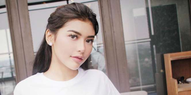 Pesona Rica Andriani, Selebgram yang Dinikahi Kapolsek Kembangan