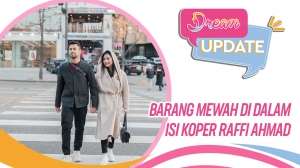 Koper Nagita Slavina Ketemu, Ini 6 Barang Berharga Fantastis