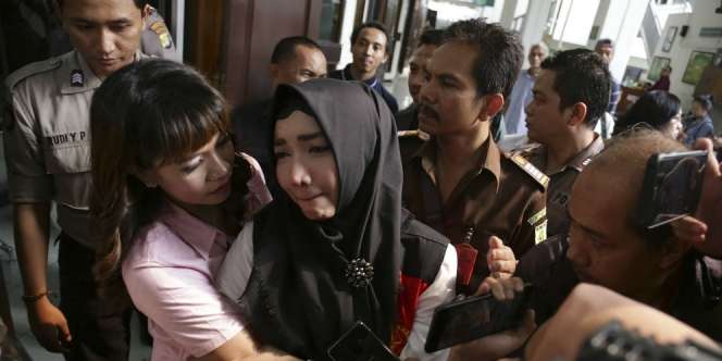 Roro Fitria Bebas Lebih Cepat, Keluar Rutan Hari Ini