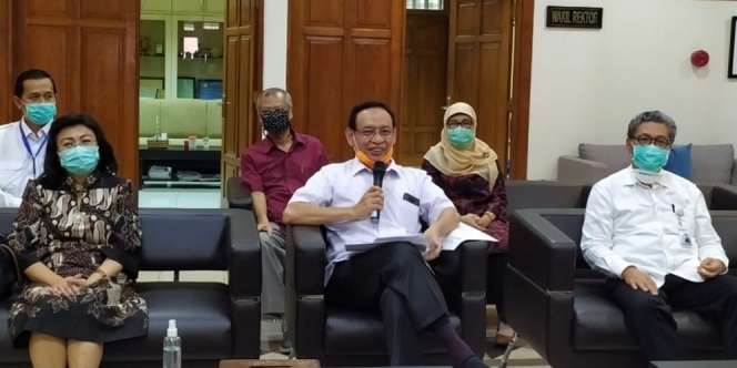 Unair Temukan 5 Senyawa untuk Obat Covid-19, Diyakini Lebih Kuat!