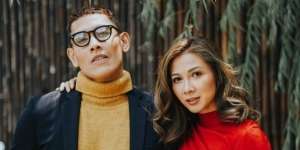 Girangnya Ganendra Bimo Dengar Hasil Test Andrea Dian Sudah Negatif Corona