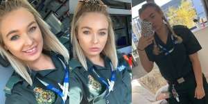 Selfie Pakai Makeup Demi Hibur Diri, Perawat Pasien Covid-19 Sedih Dibully