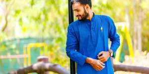 Biar Nggak Itu-Itu Aja, 5 Model Gamis Pria Kekinian Ini Bisa Kamu Coba