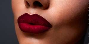 Tutorial Graphic Lips Bergaya Pop-Art