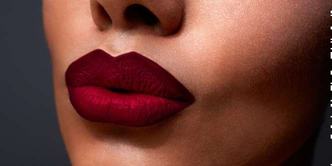 Tutorial Graphic Lips Bergaya Pop-Art