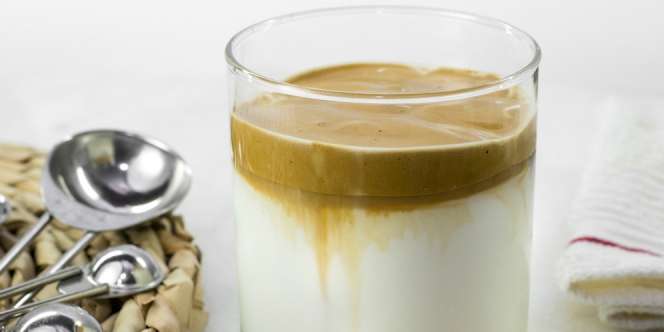 Bikin Dalgona Coffee ala Korea yang Lagi Viral, Yuk!