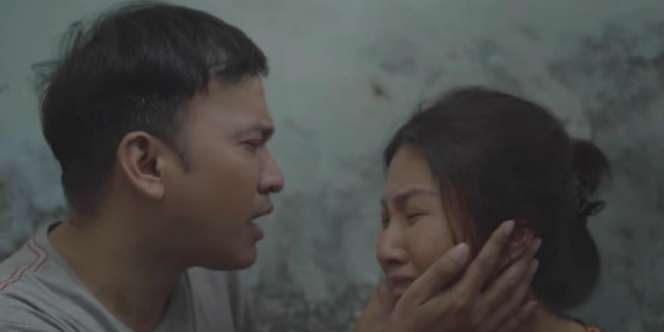 Tangis Ruben Onsu Pecah Lihat Video Bocah Corona Dijemput Ambulans
