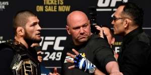 Khabib Nurmagomedov Tolak Pertarungan Demi Karantina Lawan Corona