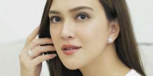 Berendam Bareng Suami, Shandy Aulia Bikin Baper