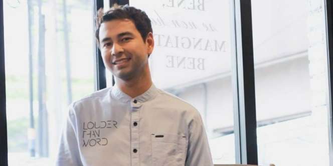 Bukan Laudya Cynthia Bella, Ini Cinta Pertama Raffi Ahmad